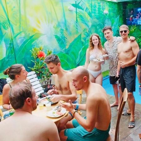Rainbow Hostel Lima Eksteriør billede