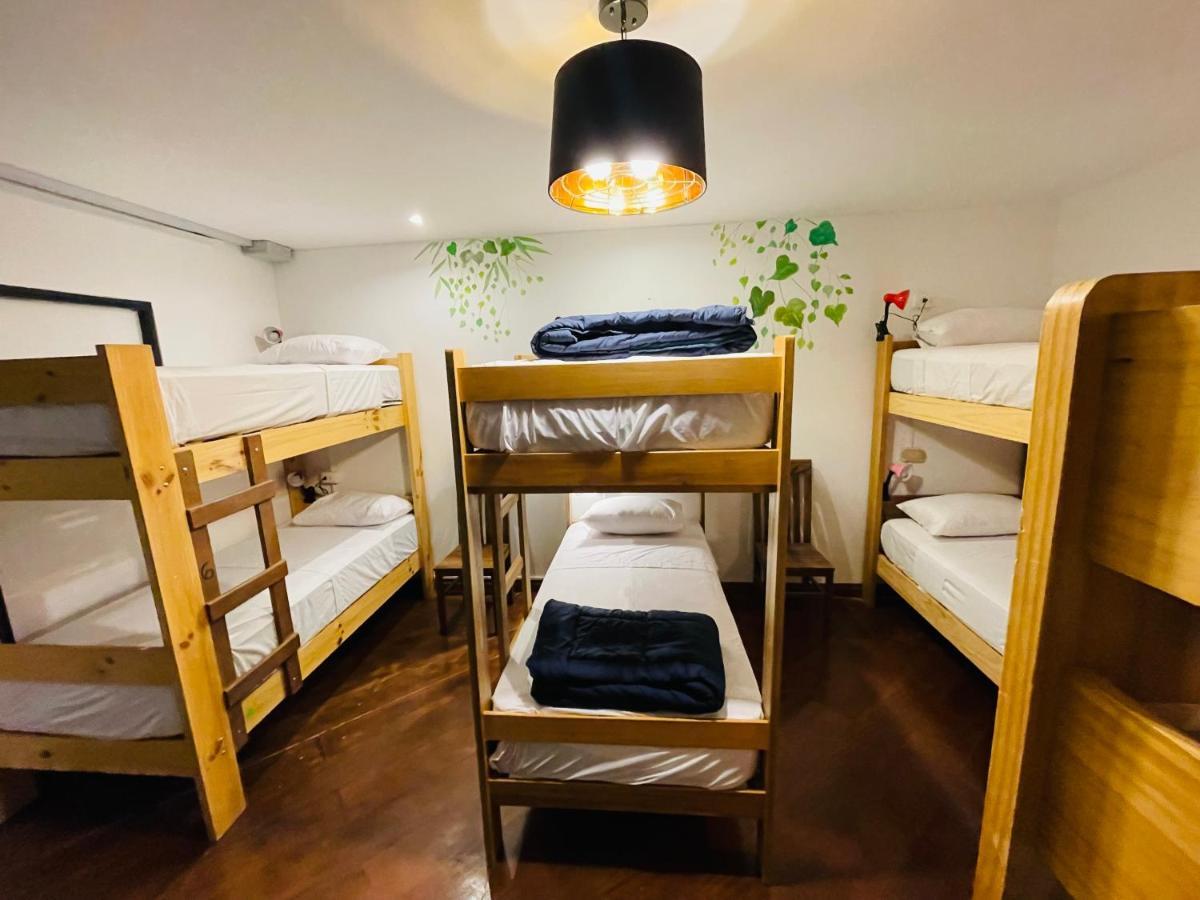Rainbow Hostel Lima Eksteriør billede