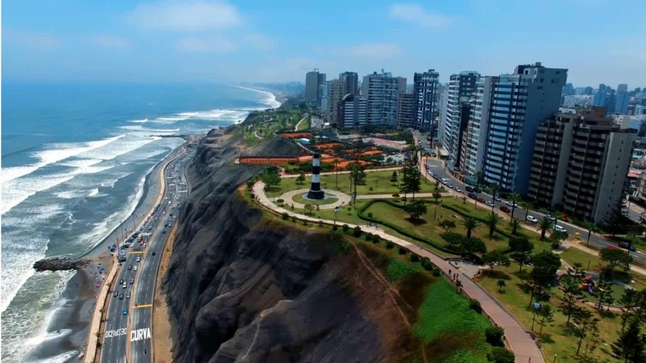 Rainbow Hostel Lima Eksteriør billede