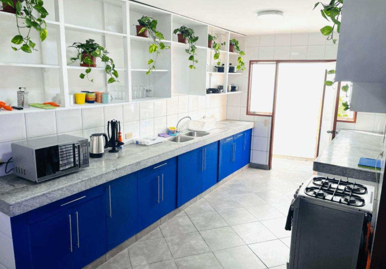 Rainbow Hostel Lima Eksteriør billede