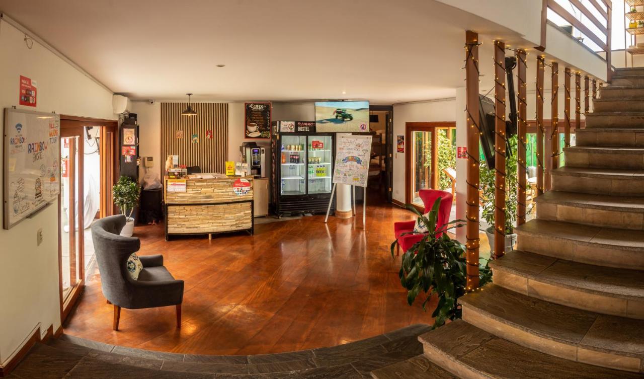 Rainbow Hostel Lima Eksteriør billede
