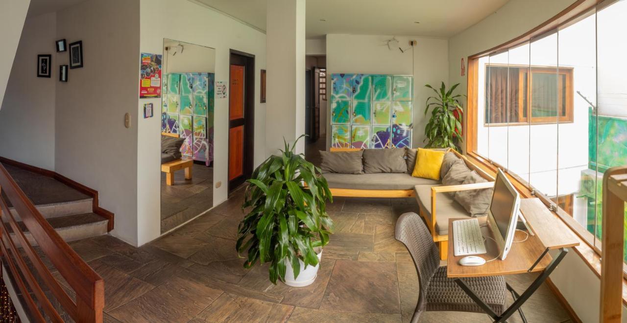 Rainbow Hostel Lima Eksteriør billede
