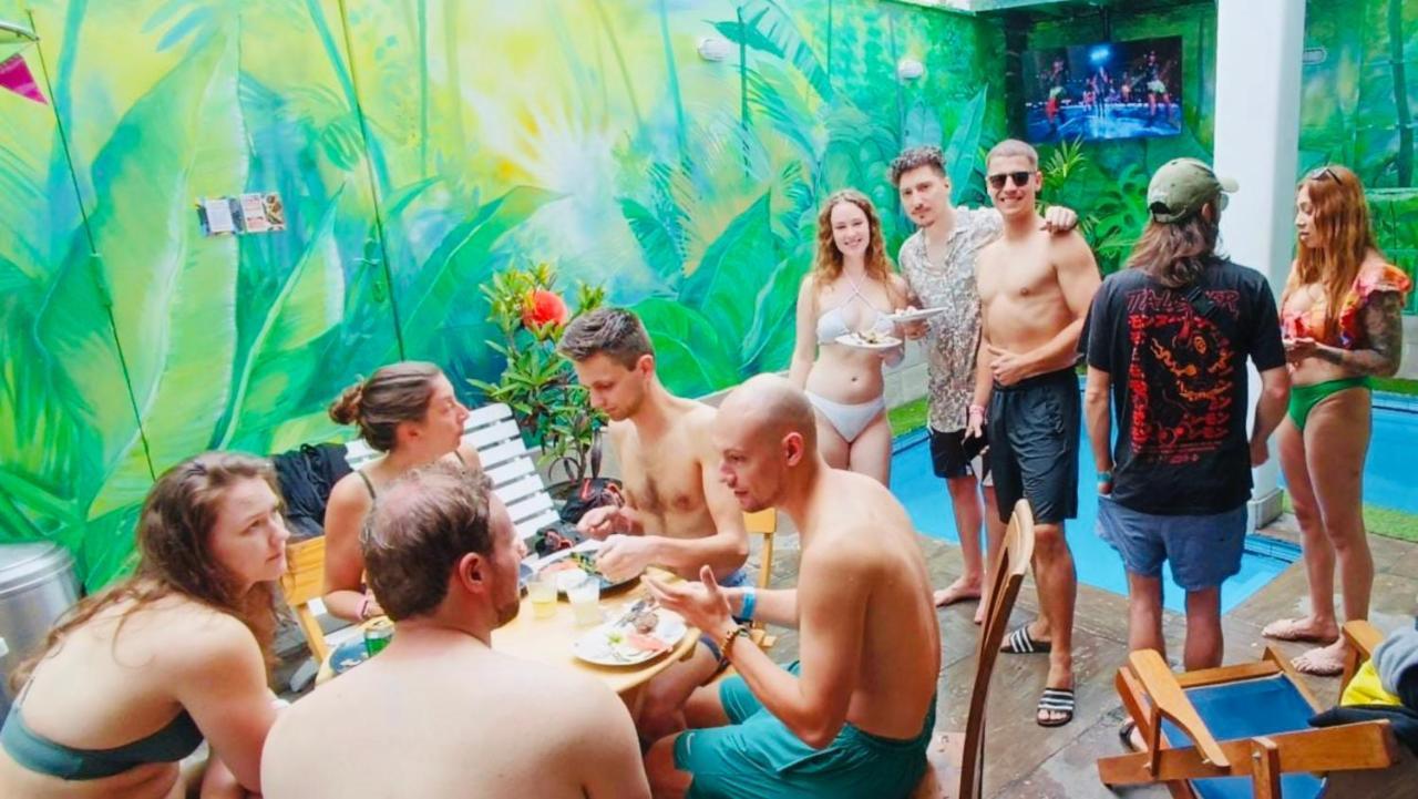 Rainbow Hostel Lima Eksteriør billede