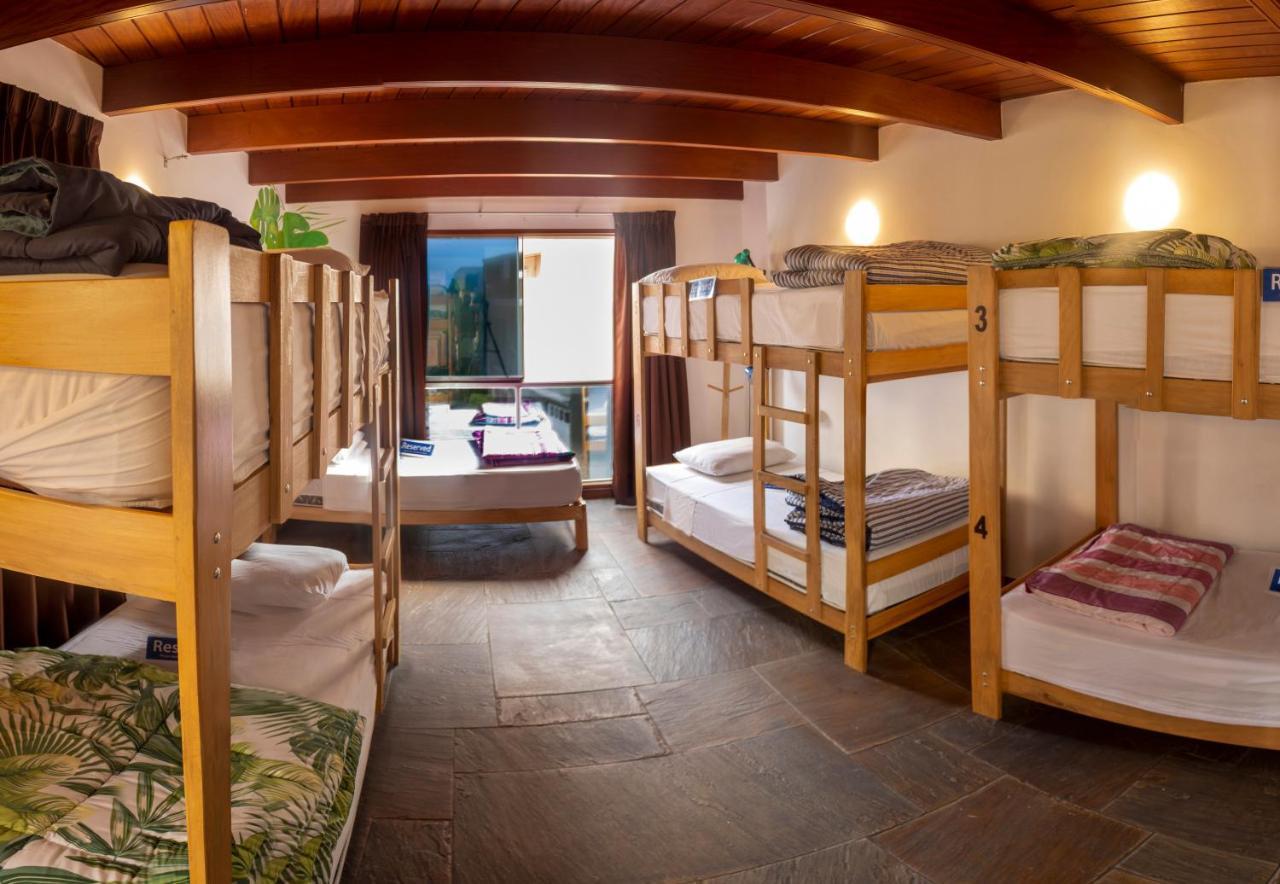 Rainbow Hostel Lima Eksteriør billede