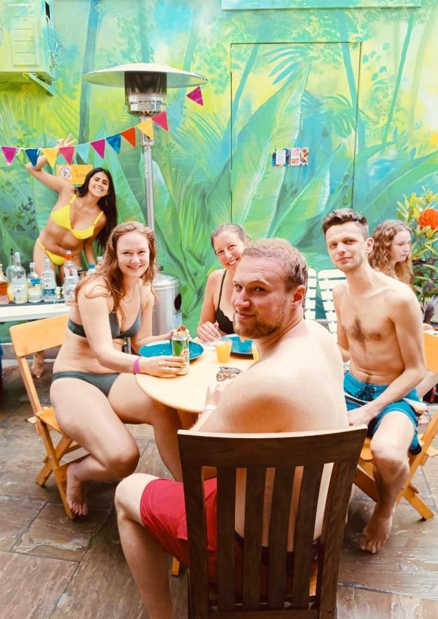 Rainbow Hostel Lima Eksteriør billede