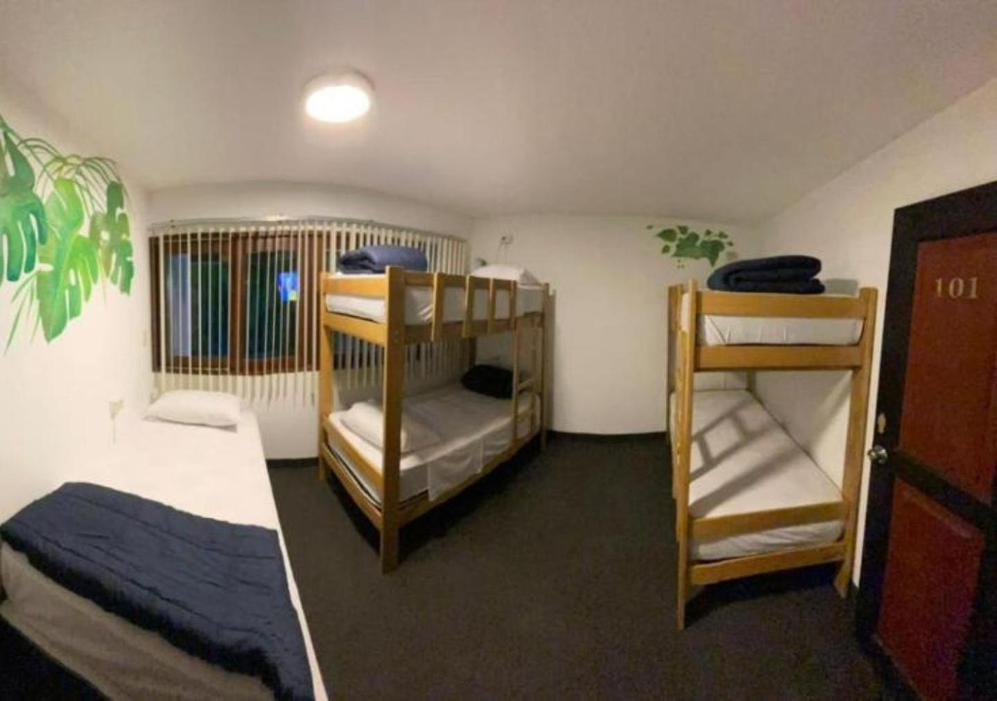 Rainbow Hostel Lima Eksteriør billede